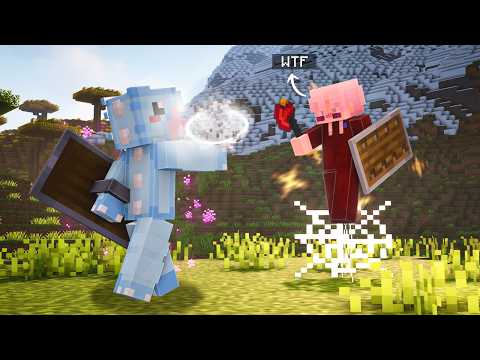 How to ACTUALLY Web in Minecraft PVP 1.9+