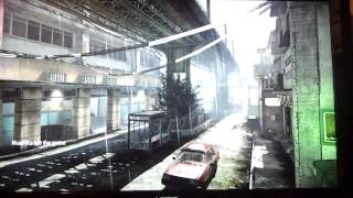 Dispute Map 3 Bootleg