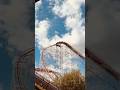 Six Flags Magic Mountain Viper 🎢