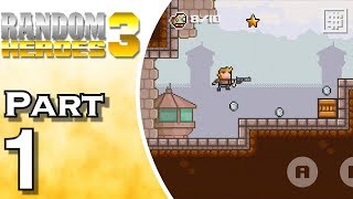 Let's Play Random Heroes 3 (Gameplay + Walkthrough) Part 1 - One Last Return!