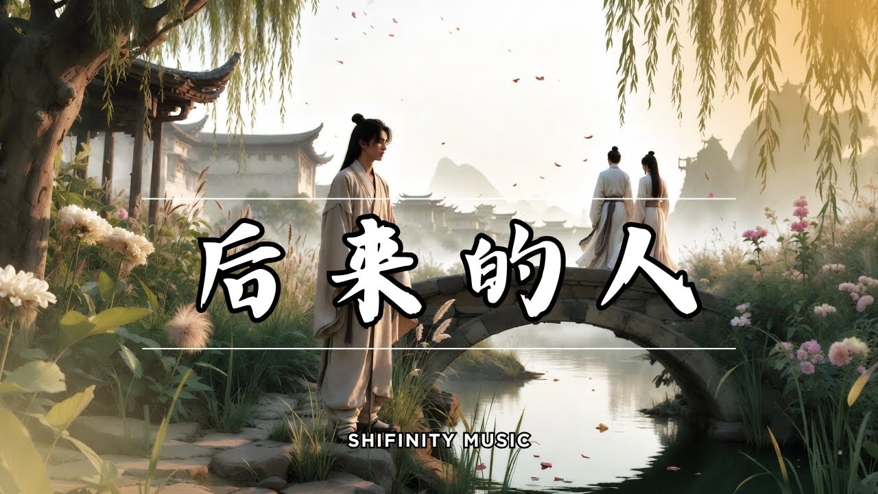 NGƯỜI ĐẾN SAU (后来的人) - CHINESE COVER | SHIFINITY MUSIC