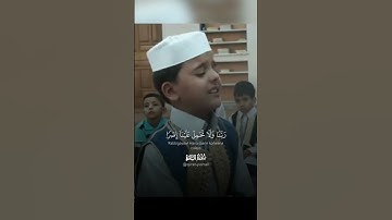 لحظات مؤثرة جدا من ختم القرآن الكريم
