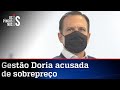 MP vê sobrepreço em compra da gestão Doria na pandemia