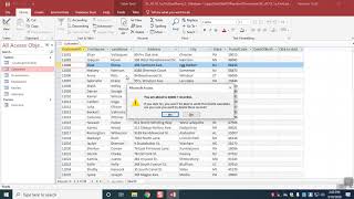 Famous SC Project Access Chp 1 Lab 1   Webcast Profile
