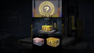 Day 83 Case Unboxing to Glove #cs2 #gold #revolutioncase #unboxing