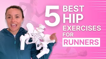 5 Best Hip Exercises for Runners