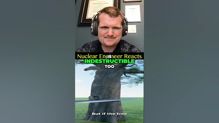 Indestructible Sword Paradox? - Nuclear Engineer Reacts to Zack D. Films