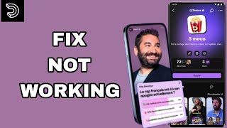 How To Fix And Solve Not Working On Dailymotion Video App | Final Solution