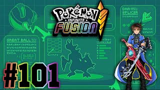 Pokemon Infinite Fusion Blind Playthrough with Chaos part 101: Legendary Bird Hunting