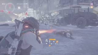 The Division|Repilant Gets Wrecked
