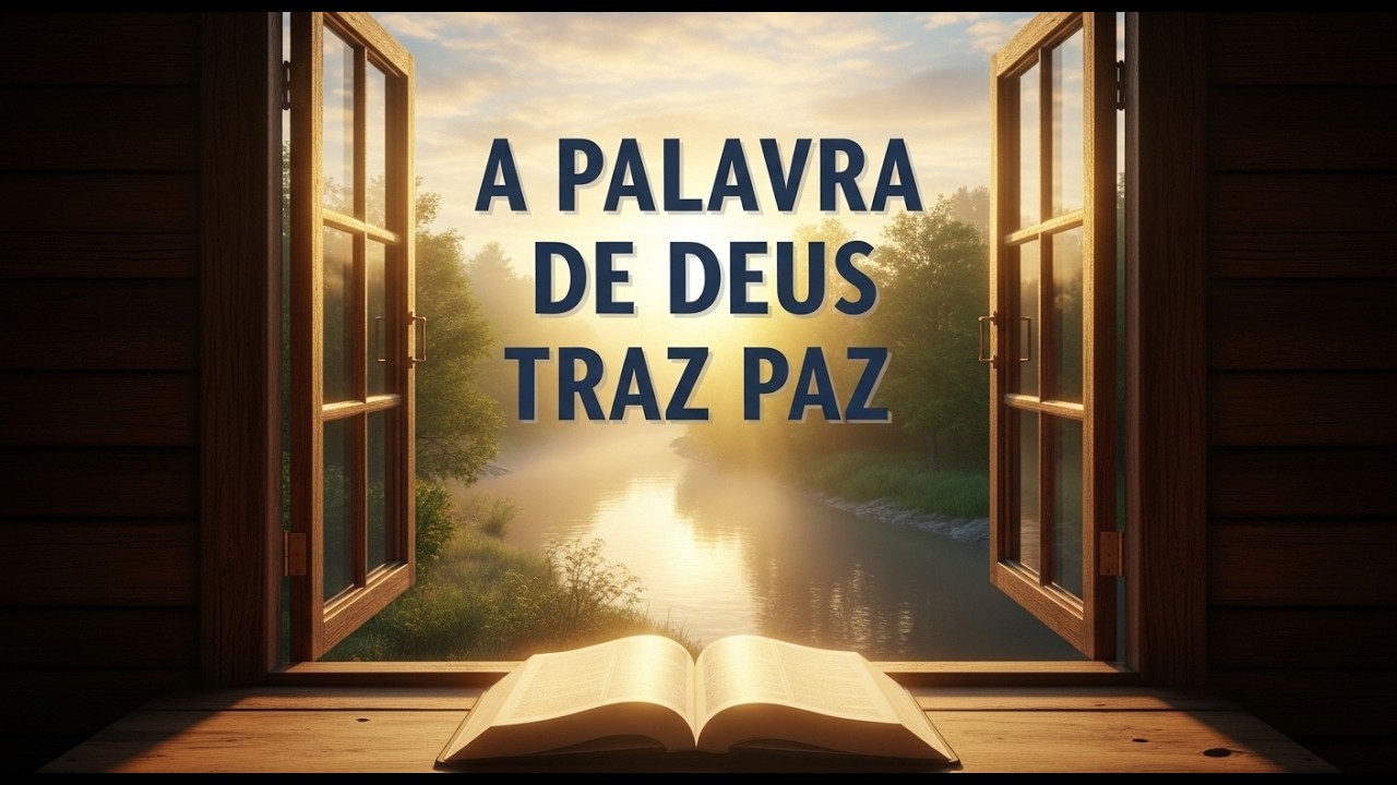 UMA ORAÇÃO PARA QUEM ESTÁ FERIDO POR DENTRO, DEUS ESTÁ TOCANDO SUAS FERIDAS AGORA!