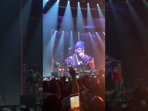 C.R.E.A.M - #wutangclan at The 02 in London 17/03/2026 👻 Methood Man & Reakwon and W-Crew