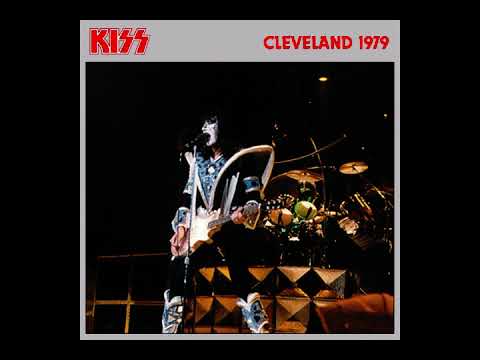 Kiss Live in Cleveland 1979 - YouTube