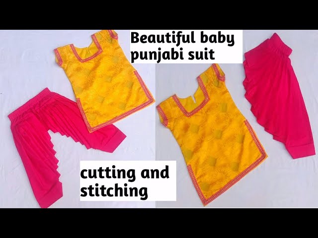 Update more than 130 baby suit cutting