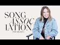 Melanie C (Sporty Spice!) Sings Spice Girls and Stevie Wonder in a Game of Song Association | ELLE