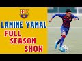 Lamine Yamal, 2019/2020, Infantil B, Full Season Show