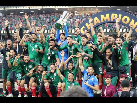 Los mejores momentos de la final de la Copa Oro Concacaf 2023