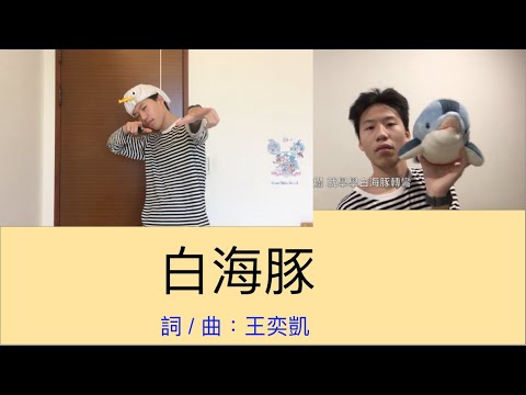 AK樂團 - 白海豚(White Dolphin) Official Music Video / 啊所以白海豚到底會不會轉彎？
