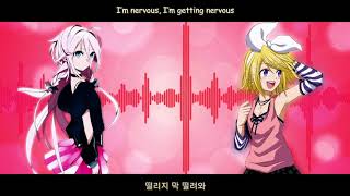 【IA ROCKS & Rin V4X】 BBoom BBoom (MOMOLAND) 【VOCALOID Cover】 screenshot 5