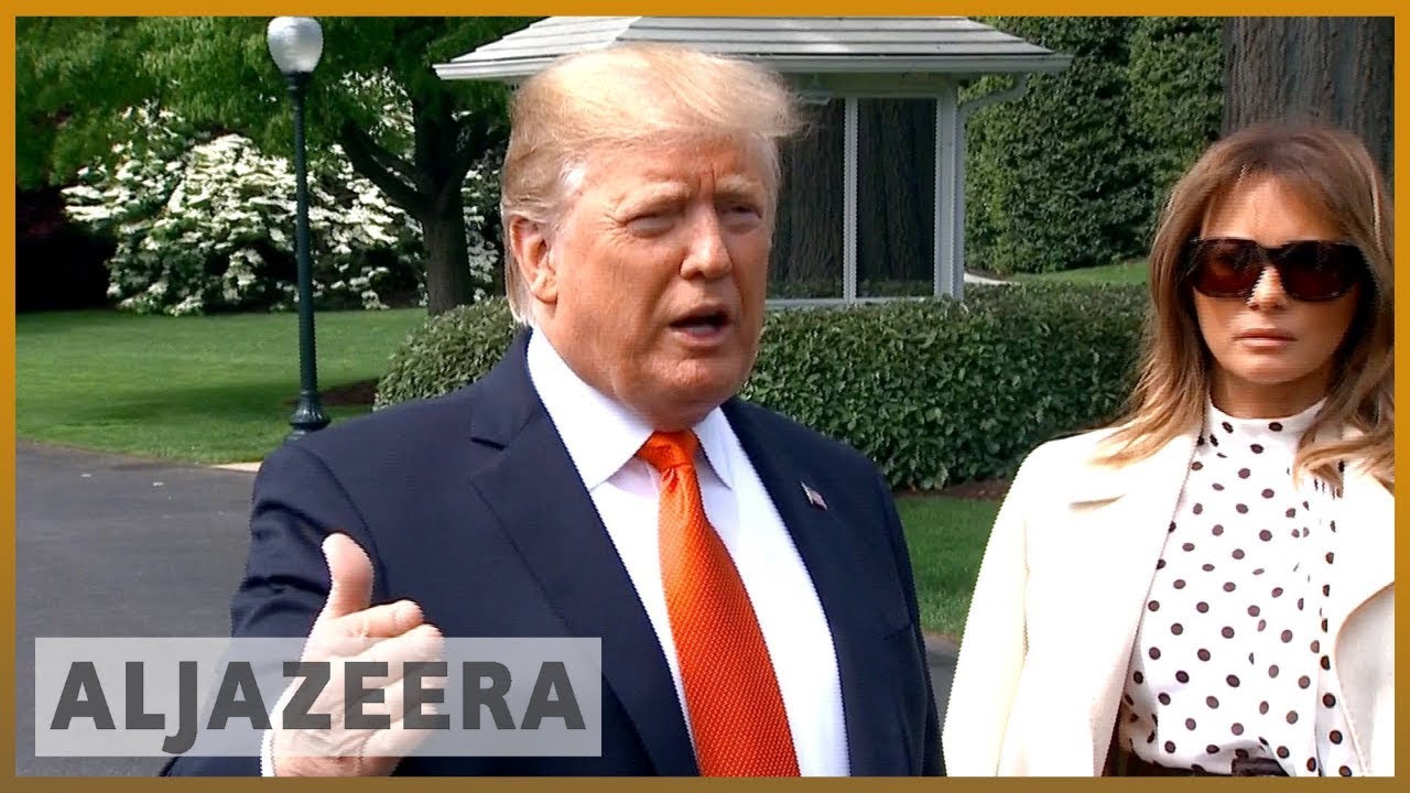 🇺🇸 عزل الرئيس الأمريكي: ترامب يتعهد باللجوء إلى المحكمة العليا | الجزيرة الإنجليزية