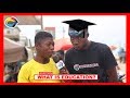 What is EDUCATION? | Street Quiz | Funny Videos | Funny African Videos | African Comedy |