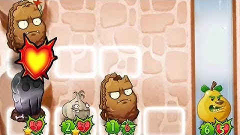 Event Showcase 02 December 2022 PvZ heroes I Daily Challenge I Day 3