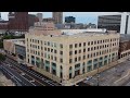 Milwaukee journal sentinel buildings sold for historic rehab project