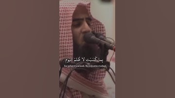 سورة غافر / القارئ: محمد اللحيدان 🤍.
