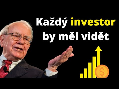 Video: Objednat snídani jako Warren Buffett