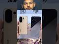 Vivo X200 FE VS Poco F7 Gaming Test?