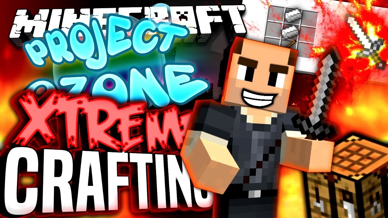 Xtreme Crafting Table Project Ozone Xtreme Crafting Table Project Ozone