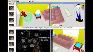 Close-range Photogrammertry for Homicide Scene Maping