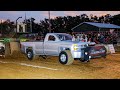 Trucks and Tractors at Malloy Ford of Winchester Fall Nationals 2020