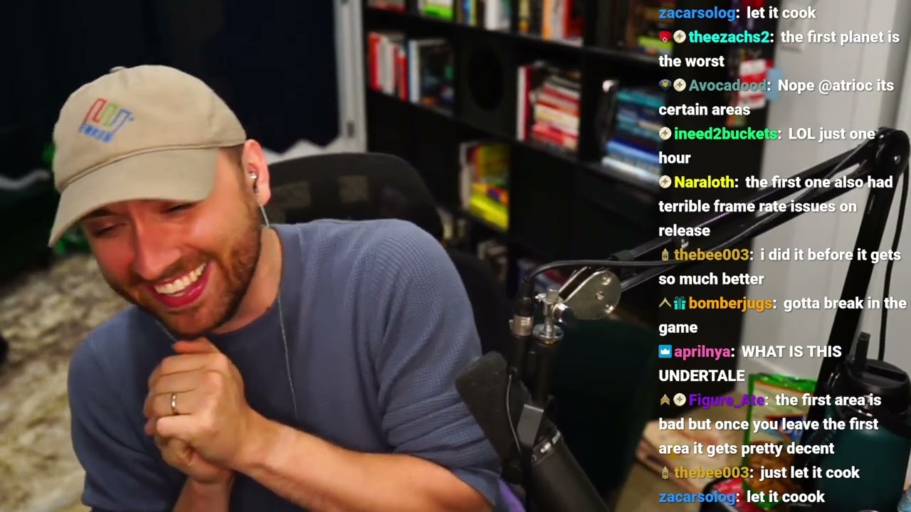 Atrioc Does Hitman Freelancer World Record Attempts