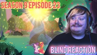 Blind Reaction - MLP: FIM S9 E23 The Big Mac Question