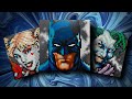 LEGO Batman Dots Portrait Complete (31205)