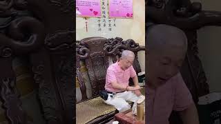Teochew Opera 潮剧งิ้วแต้จิ๋ว老先生教潮剧细节