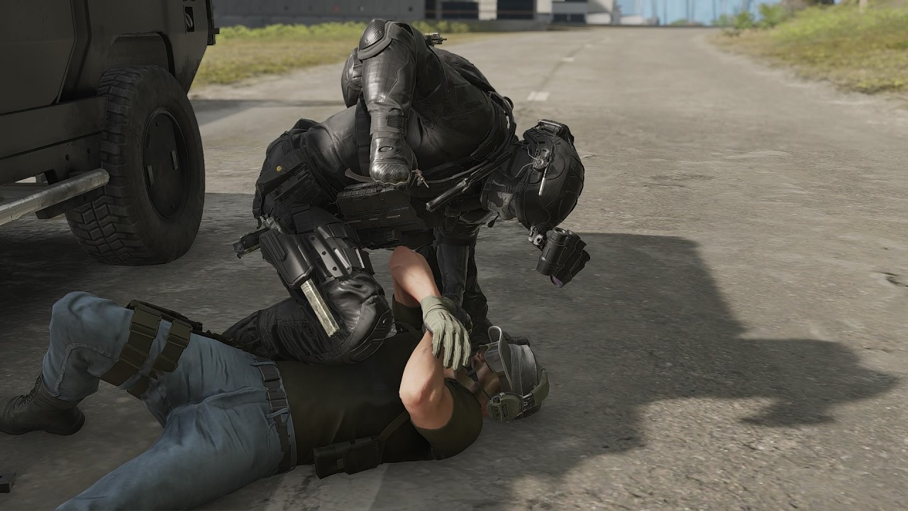 Game Play Ghost Recon Breakpoint