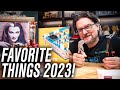 Tested in 2023: Sean&#39;s Favorite Things!