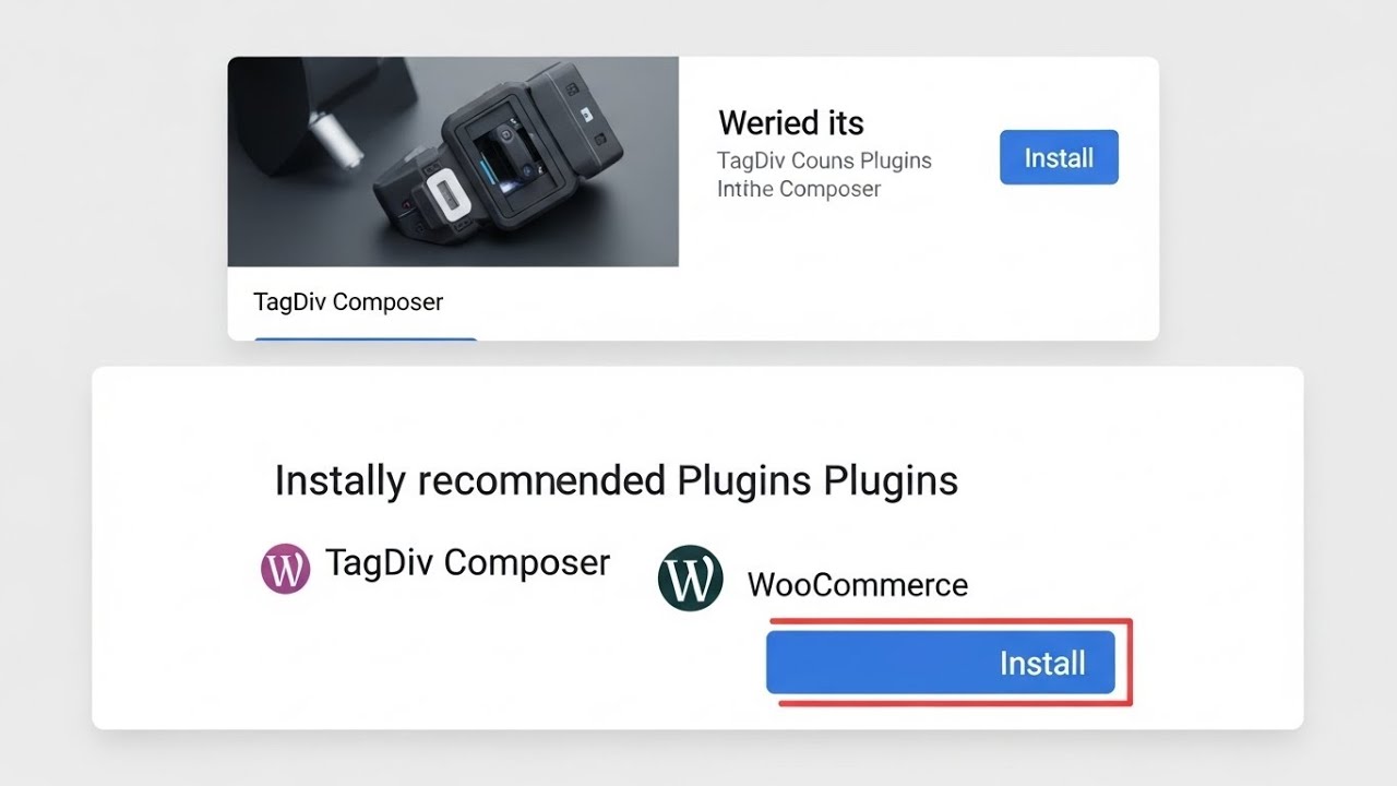 Newspaper – Тема WordPress для новостей и WooCommerce