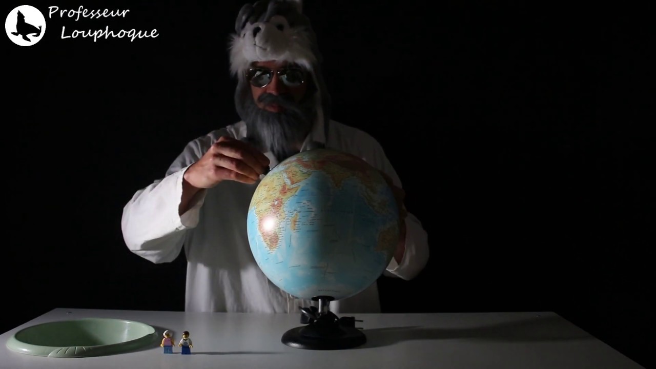 Qu'est-ce que le décalage horaire ?