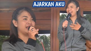 AJARKAN AKU DANGDUT KOPLO  - VIDA AULIA NEW VANZIKO BASS AUDIO