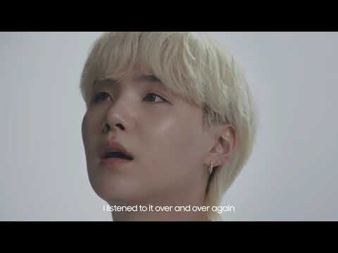 Voices Of Galaxy How SUGA Of BTS Has Reimagined Over The Horizon Samsung