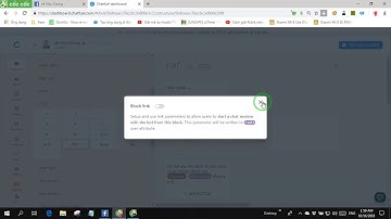 BÀI 4 Hướng dẫn rút gọn 1 link block chatbot để trả lời bình luận của bạn đưa người vào chatbot