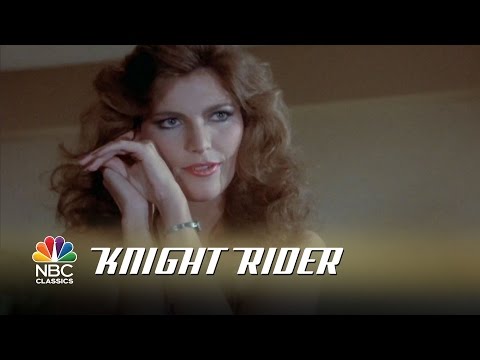Knight Rider - Season 1 Episode 1 | NBC Classics