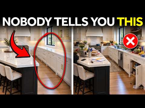 Avoid These 10 Renovation Regrets At ALL Costs
