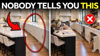 Avoid These 10 Renovation Regrets At ALL Costs