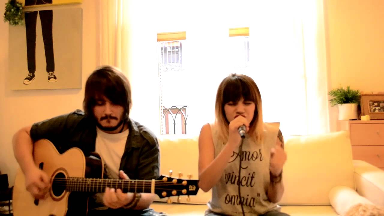 Angy Fernandez - Lady Gaga - You & I cover