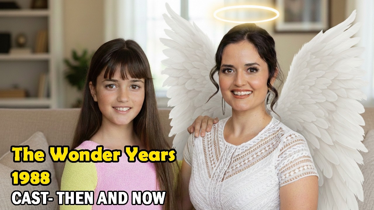 The Wonder Years (1988) Cast: Then ➜ Now – 38 Years Later! How Danica McKellar died