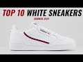 Top White Sneakers For The Summer 2021